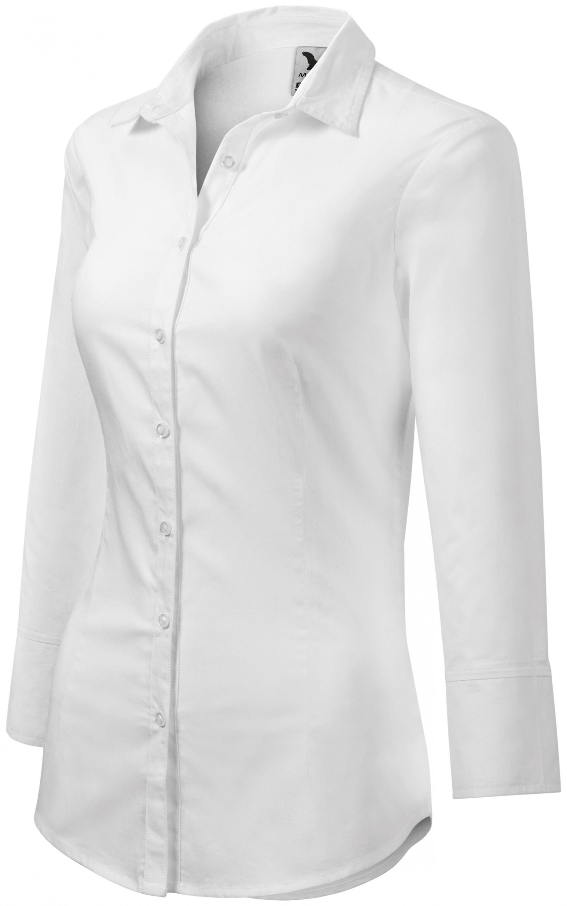 Endast damblus ONLMAY - Soft Chambray Chocolate martini+birch