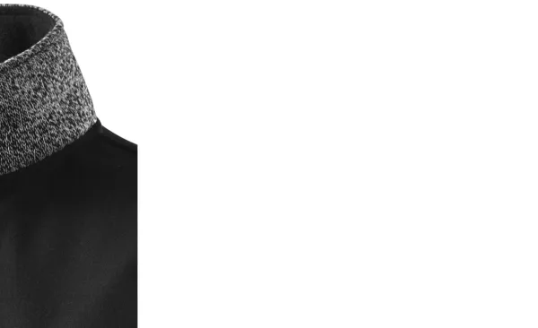 Fritidsjacka för män - Dragkedja upp till hakan