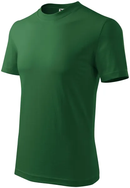 Klassisk T-shirt - Unisex t-shirt för män och kvinnor