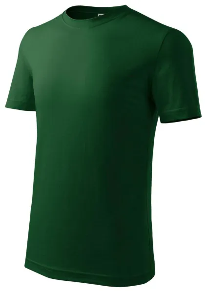 Barnens lätta T-shirt - Barntröja i bomull främst för sommaren
