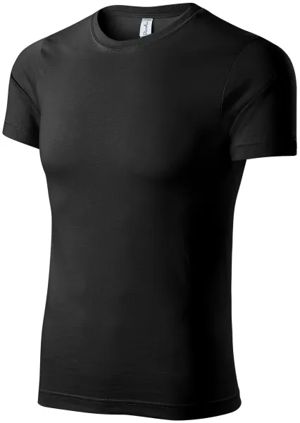 Lätt T-shirt med korta ärmar - Unisex t-shirt för män och kvinnor