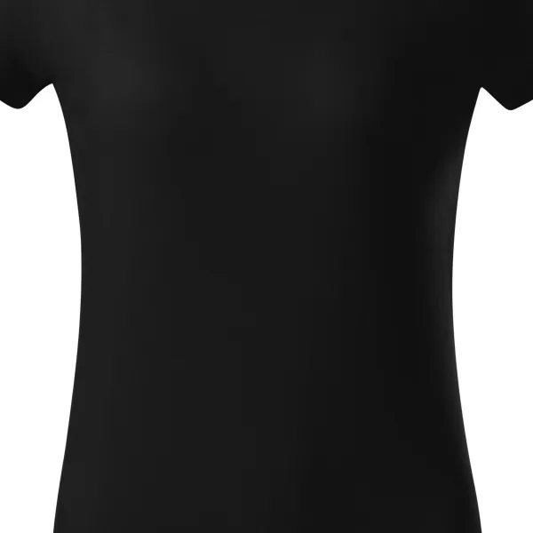 Slitstark damt-shirt - Lätt avsmalnande snitt