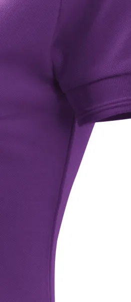 Damer elegant polotröja - Klipp med sidsömmar