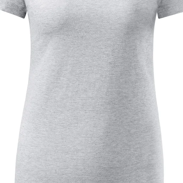 Klassisk T-shirt för damer - Lätt avsmalnande snitt