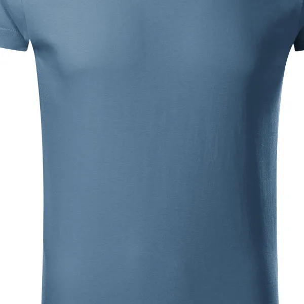 T-shirt för män - Lätt avsmalnande snitt