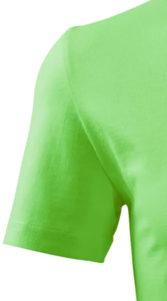 Klassisk T-shirt herr - Klassiska korta ärmar