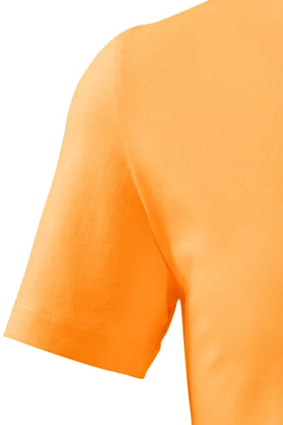 Barns enkla T-shirt - Klassiska korta ärmar