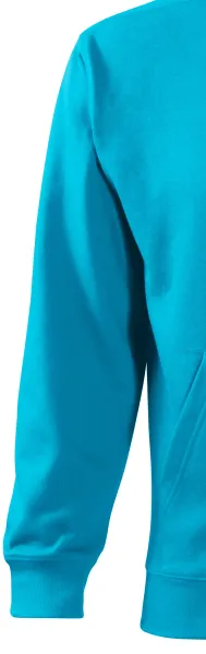 Herrtröja med huva - Klassiska långärmade