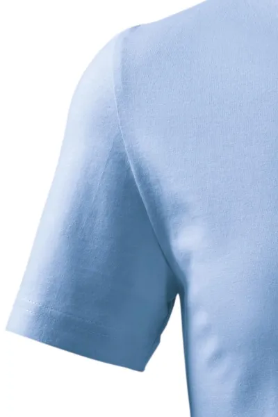 Barns enkla T-shirt - Klassiska korta ärmar