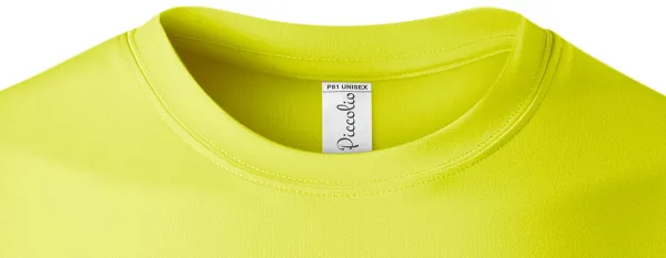 Unisex Sports T-shirt - Klassisk rund halsringning