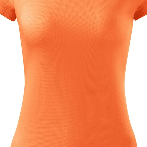 T-shirt för damer - Lätt avsmalnande skärning