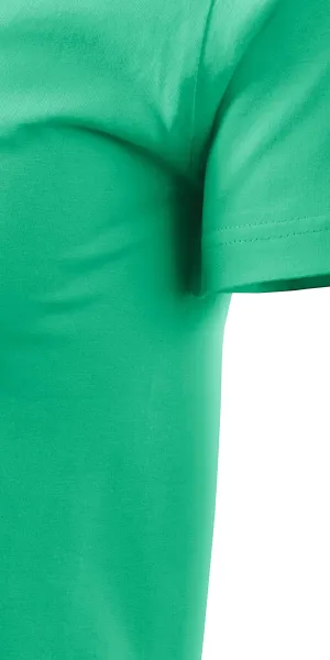 Enkel T-shirt för män - T-shirt med rörformigt snitt