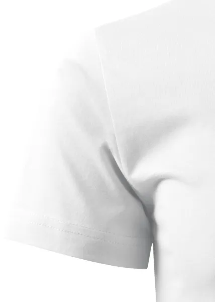 Unisex högre vikt T-shirt - Klassiska korta ärmar