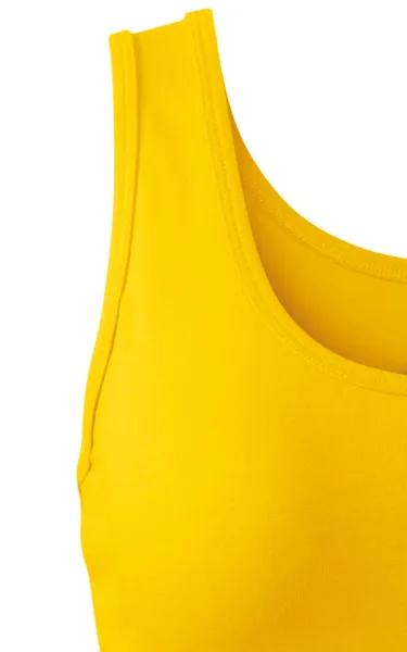 Dam singlet - Bekväma breda remmar