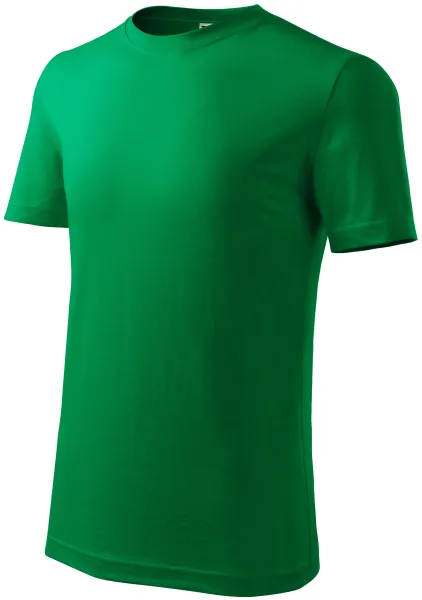 Barnens lätta T-shirt - Barntröja i bomull främst för sommaren