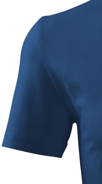 Klassisk T-shirt herr - Klassiska korta ärmar