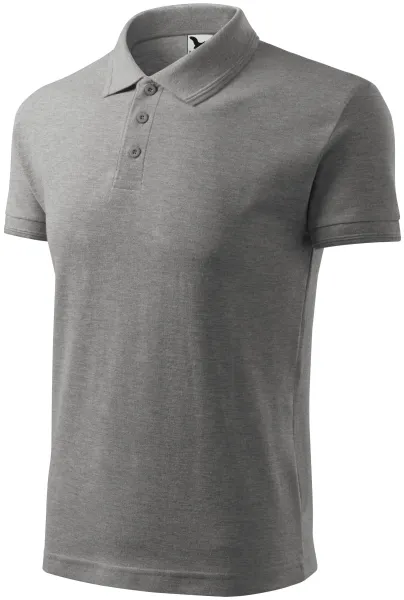 Lös pikétröja för män - Herrpikétröja för varje dag