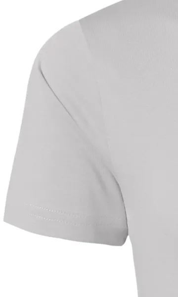 Exklusiv herr-T-shirt - Klassiska korta ärmar