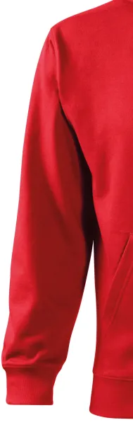 Herrtröja med huva - Klassiska långärmade