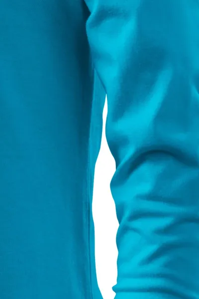 Långärmad T-shirt för barn - Klipp med sidsömmar