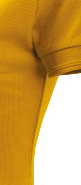 Damer elegant polotröja - Klipp med sidsömmar