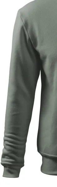 Herrtröja för män / barn över huvudet, utan huva - Klassiska långärmade