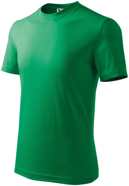 Barns enkla T-shirt - T-shirt för barn till vardags