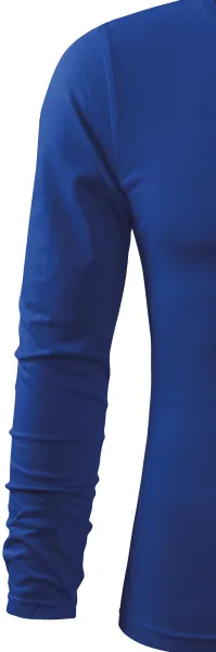 Långärmad T-shirt herr - Klassiska långa ärmar