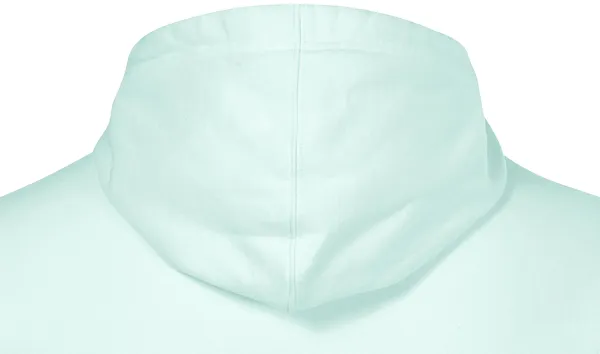 Bekväm luvtröja för män - Huva med dragsko