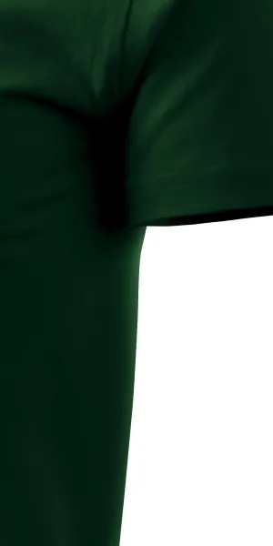 Enkel T-shirt för män - T-shirt med rörformigt snitt
