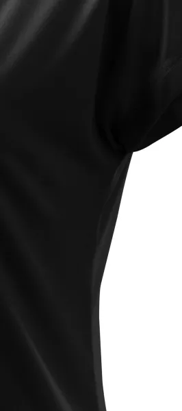 Dam lång T-shirt / klänning - Klipp med sidsömmar