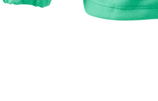 Fleecejacka för män - Långa ärmar med elastiska muddar