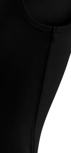 Dam singlet - Klipp med sidsömmar