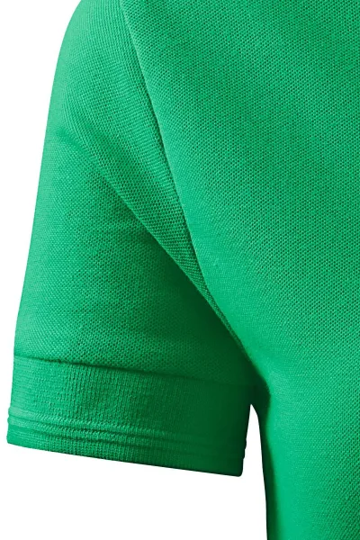 Damer elegant polotröja - Klassiska korta ärmar