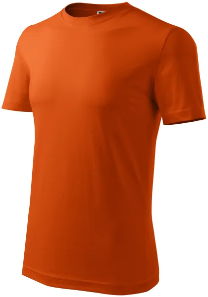 Klassisk T-shirt herr - T-shirt i bomull för män, främst för sommaren