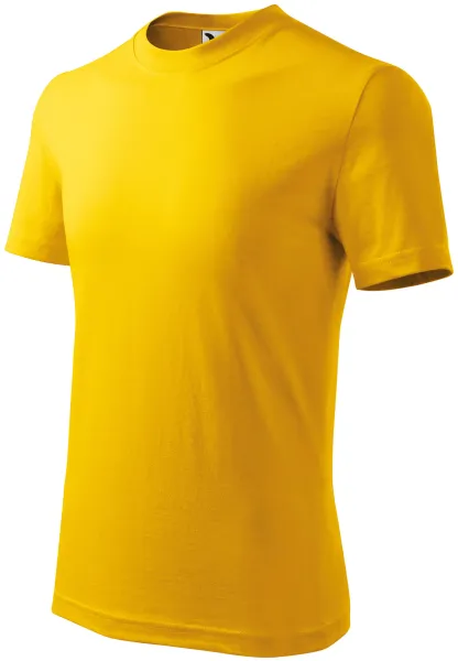 Barns enkla T-shirt - T-shirt för barn till vardags