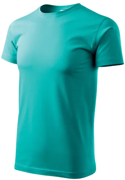Enkel T-shirt för män - T-shirt i bomull för män för varje dag
