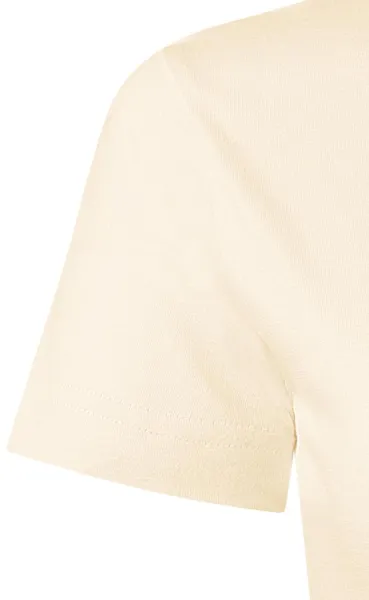 T-shirt för ekologisk bomull för kvinnor - Klassiska korta ärmar