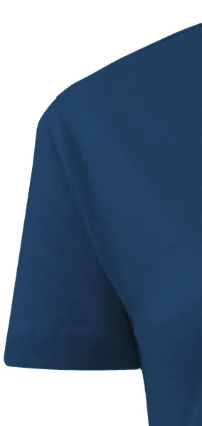 Klassisk T-shirt för damer - Klassiska korta ärmar