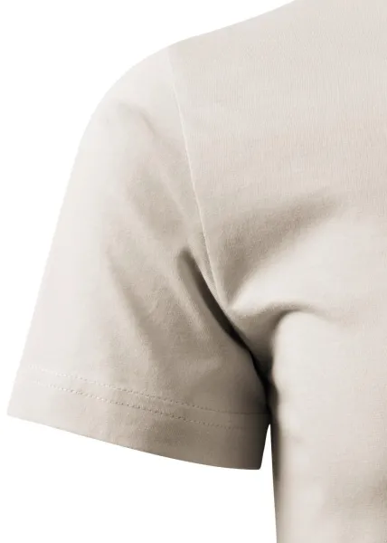 Enkel T-shirt för män - Klassiska korta ärmar