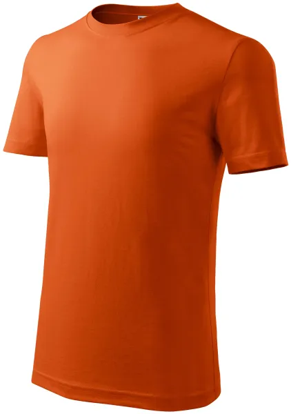 Barnens lätta T-shirt - Barntröja i bomull främst för sommaren