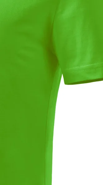 Barnens lätta T-shirt - Klipp med sidsömmar