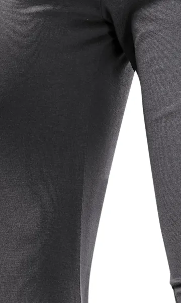 T-shirt för kvinnor med långa ärmar - Klipp med sidsömmar