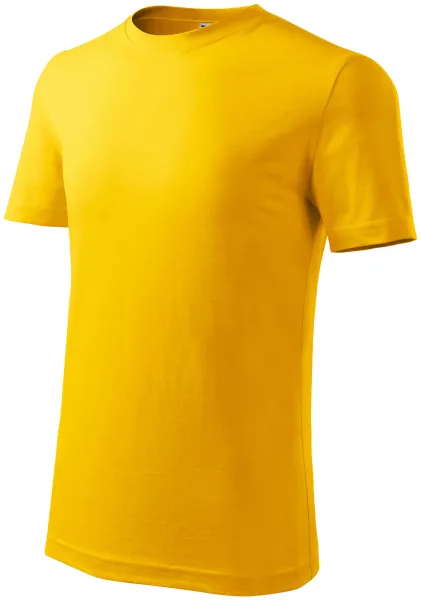 Barnens lätta T-shirt - Barntröja i bomull främst för sommaren