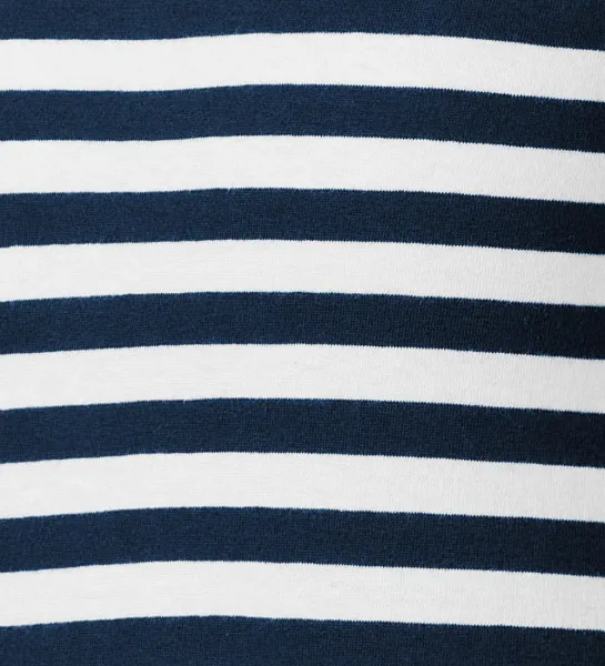 Barn marinblå T-shirt - 100% bomull för maximal komfort