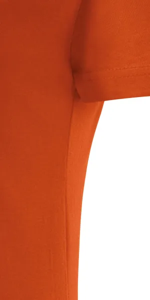 Klassisk T-shirt för damer - Klipp med sidsömmar