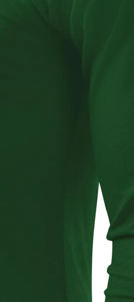 Långärmad T-shirt herr - Klipp med sidsömmar