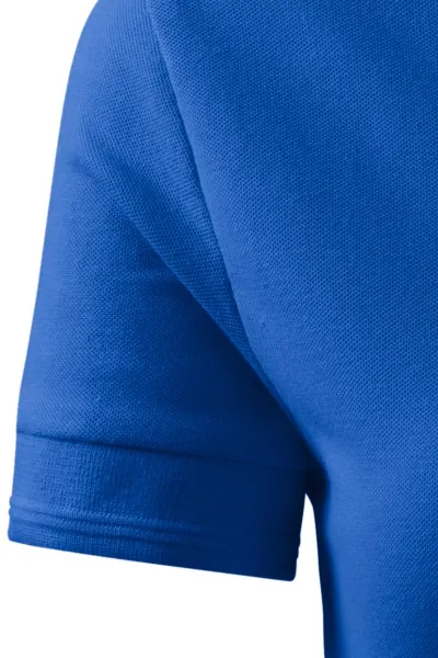 Damer elegant polotröja - Klassiska korta ärmar