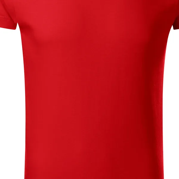 T-shirt för män - Lätt avsmalnande snitt