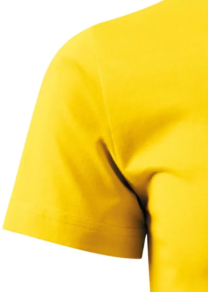 Enkel T-shirt för män - Klassiska korta ärmar